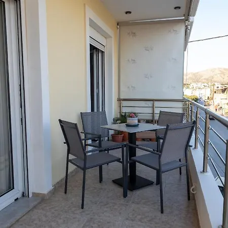 Analipsi No2 Makry Gialos-crete Apartment *