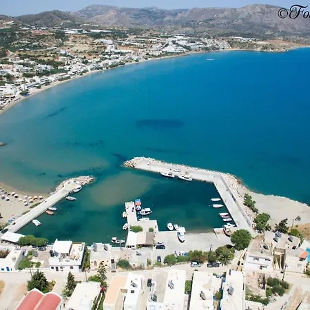 아파트 Analipsi No2 Makry Gialos-crete