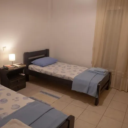 דירה Analipsi No2 Makry Gialos-crete